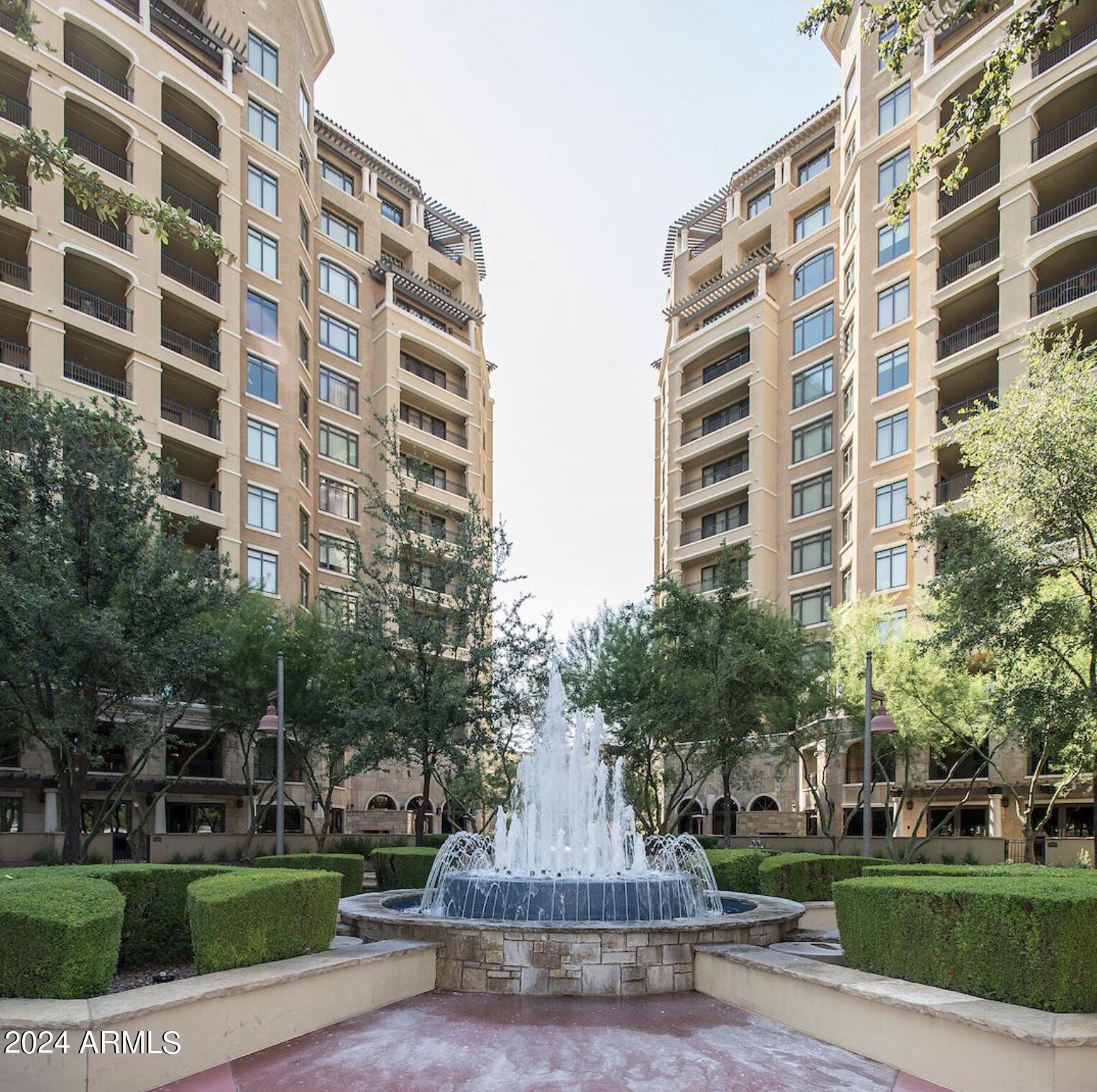 7175 East Camelback Road, Unit 608 Scottsdale, AZ 85251 - Photo 32 of 47 Fountain