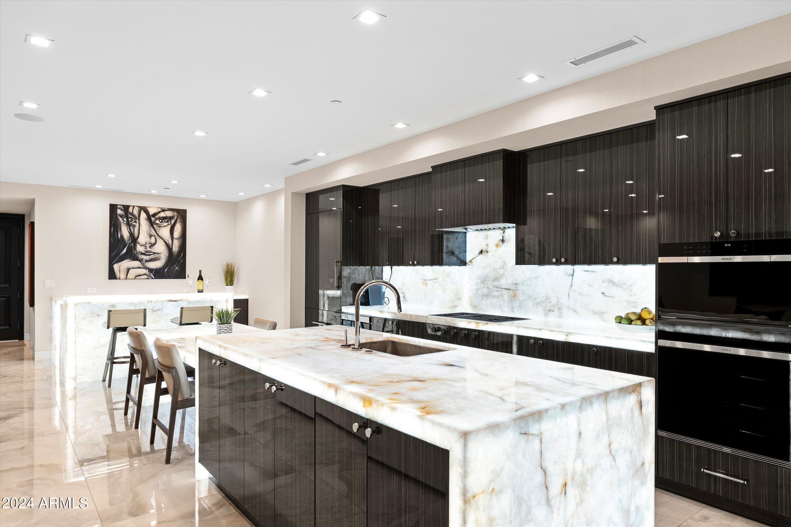 7175 East Camelback Road, Unit 608 Scottsdale, AZ 85251 - Photo 9 of 47 Kitchen