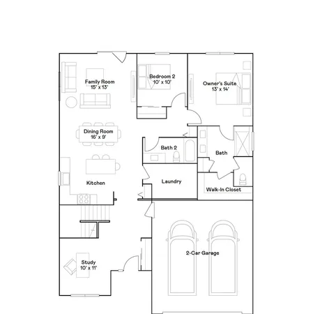 $426,990 | 1253 Pr Rdg Trail, Antioch, IL 60002