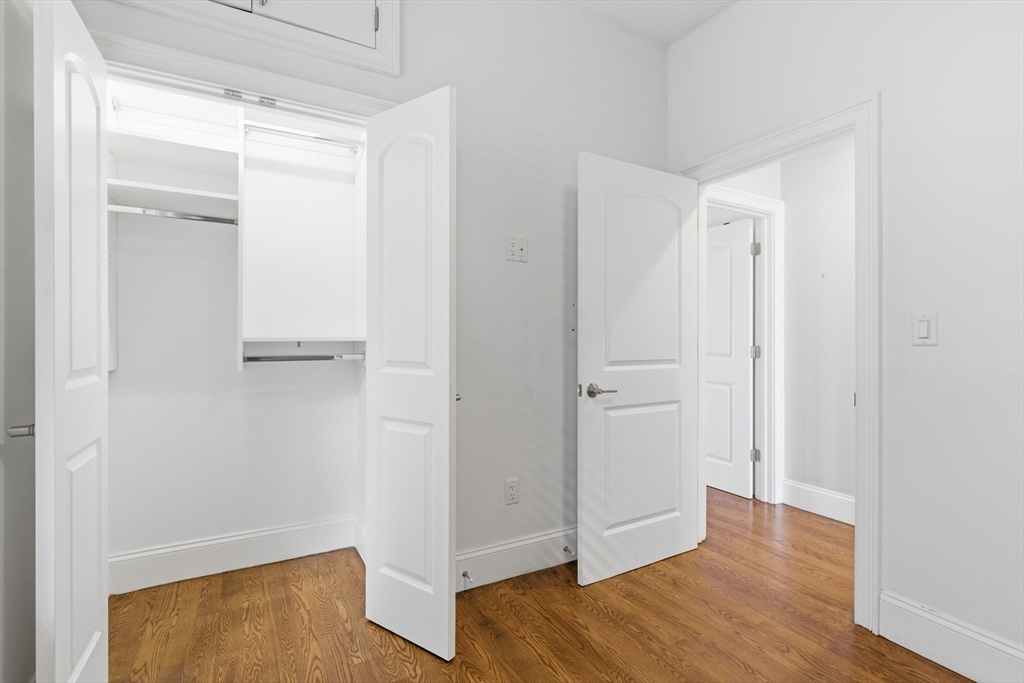 249 Lexington Street, Unit 2 Boston, MA 02128 - Photo 16 of 24 a view of an empty room