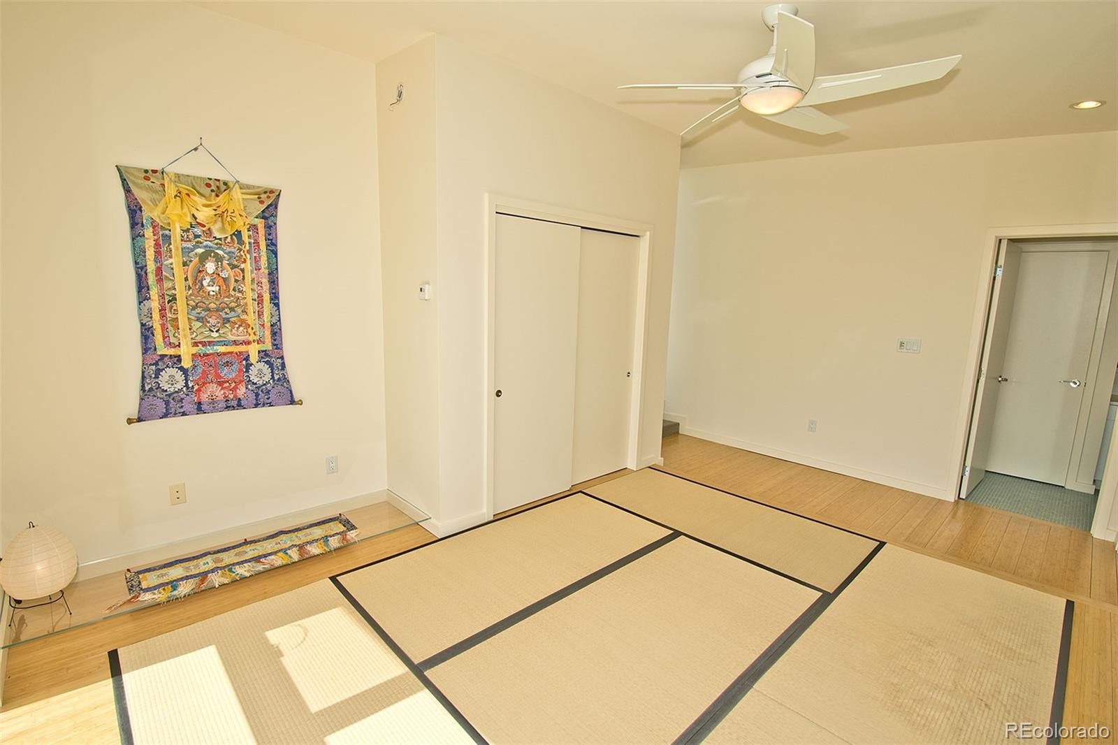 790 Birch Road Crestone, CO 81131 - Photo 26 of 38 a view of an empty room