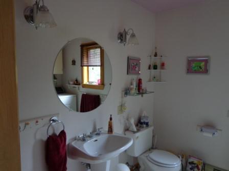 174 Wire Bridge Road New Portland, ME 04961 - Photo 7 of 18 Bathroom.