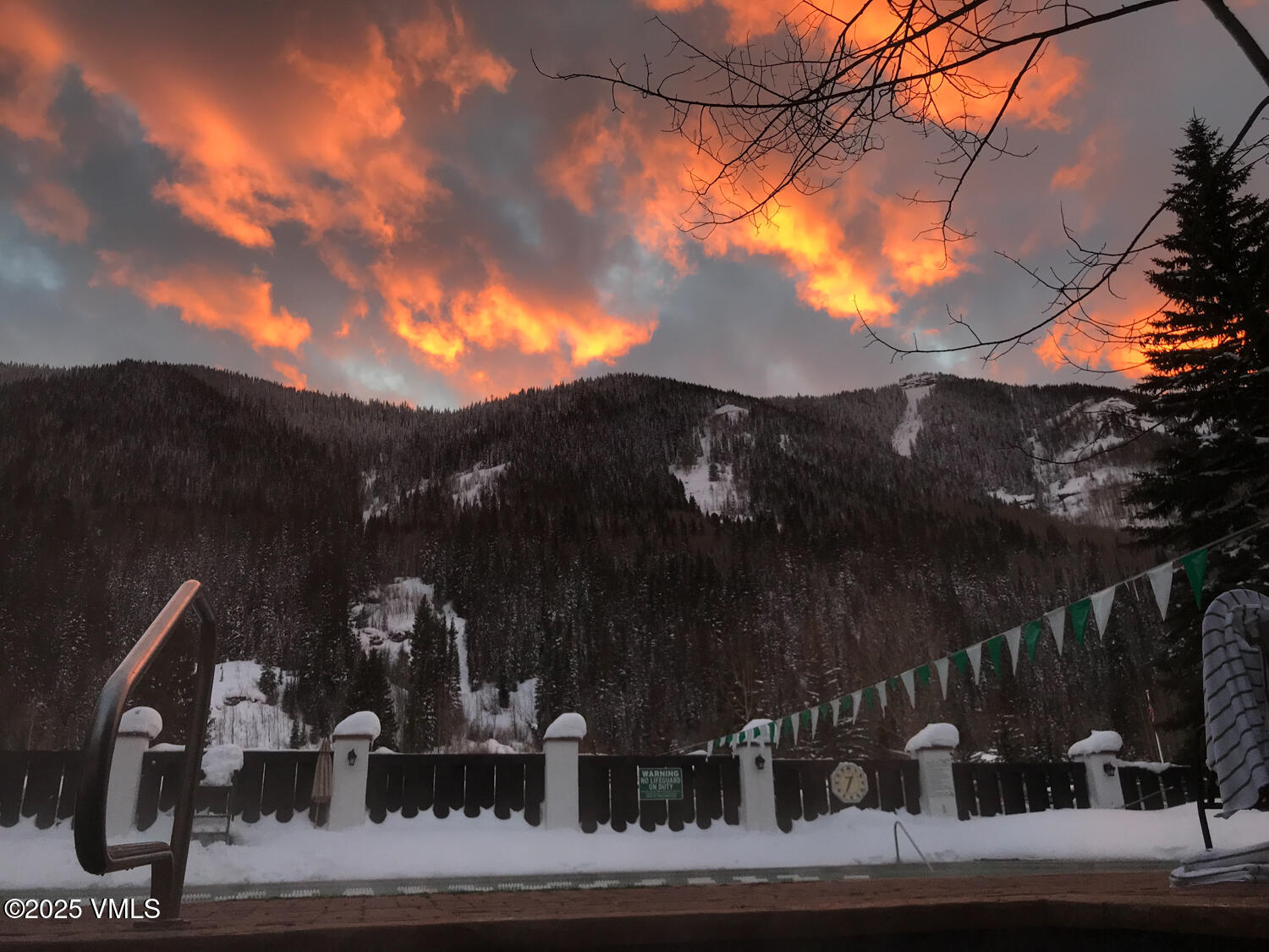 4650 Vail Racquet Club Drive, Unit 21 Vail, CO 81657 - Photo 2 of 29 a view of a house with a yard