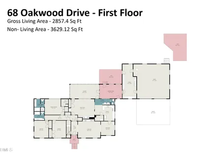 $825,000 | 68 Oakwood Drive, Chapel Hill, NC 27517