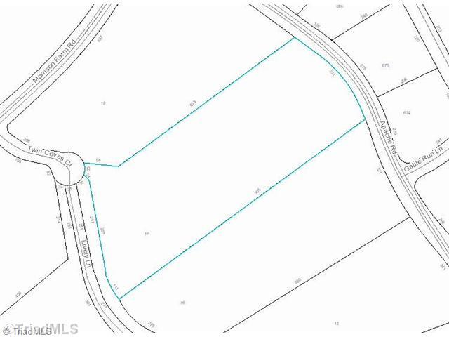 17 Apache Road Troutman, NC 28166 - Photo 2 of 3 Land/Lot.