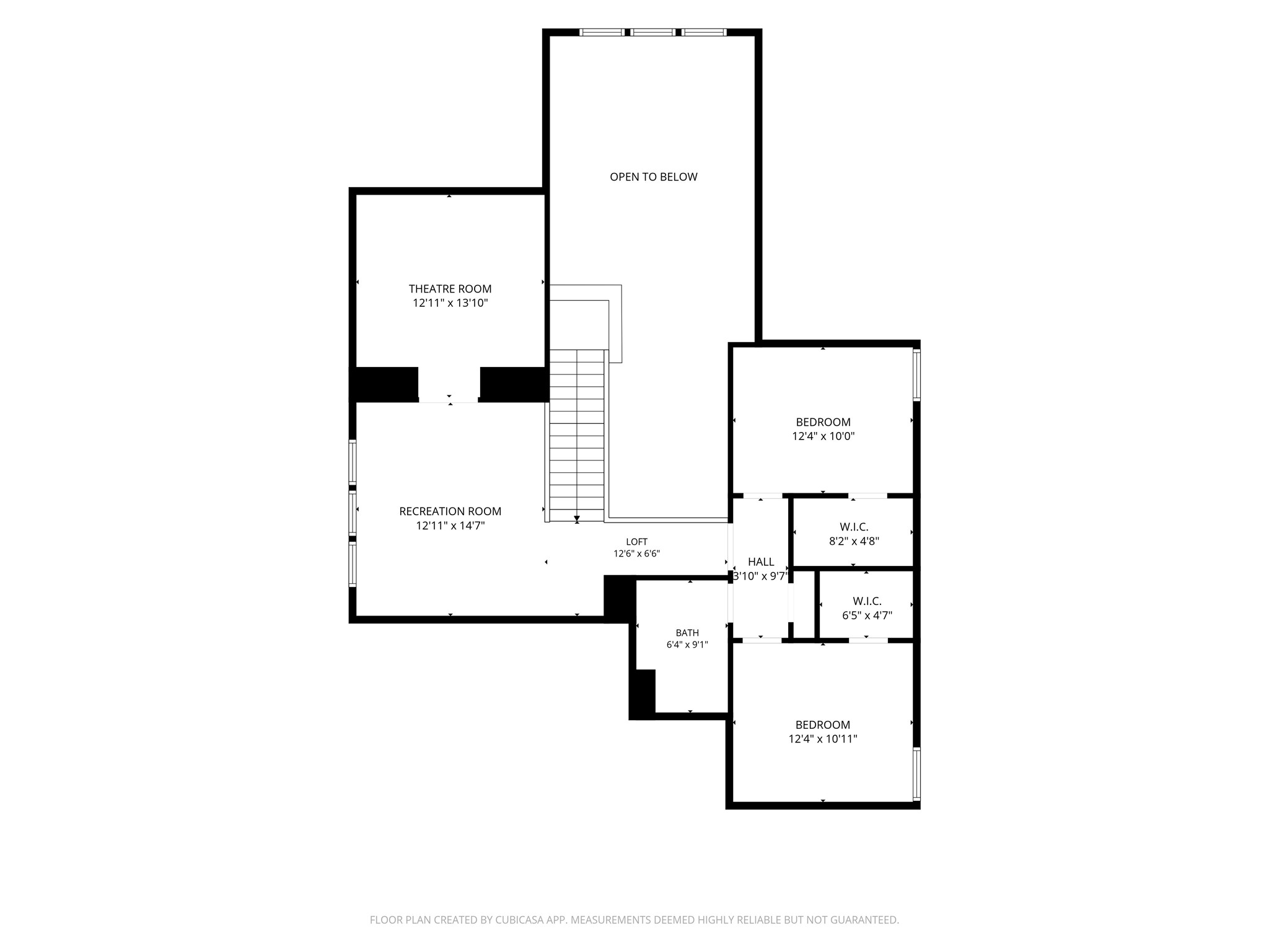26918 Swanborough Road Spring, TX 77389 - Photo 47 of 50 2nd Floor.