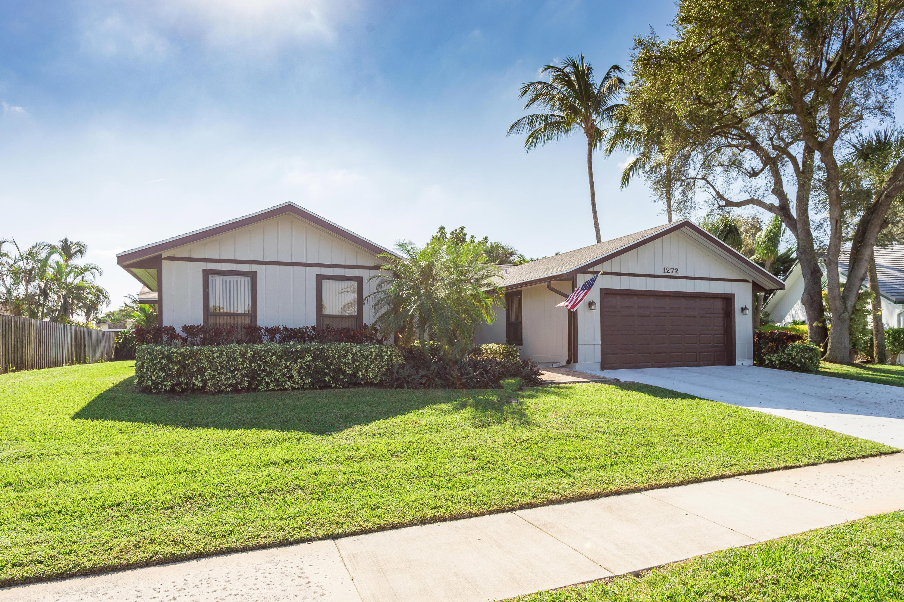 1272 Northwest 15th Street Boca Raton, FL 33486 - Photo 1 of 1 Front Elevation