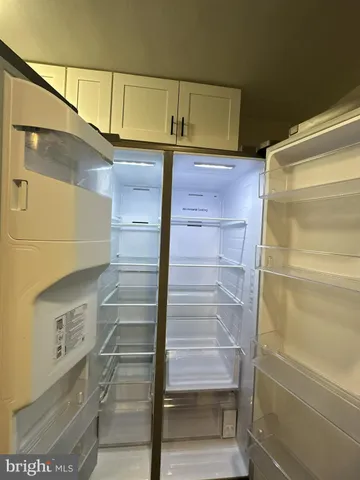 a view of walk in closet