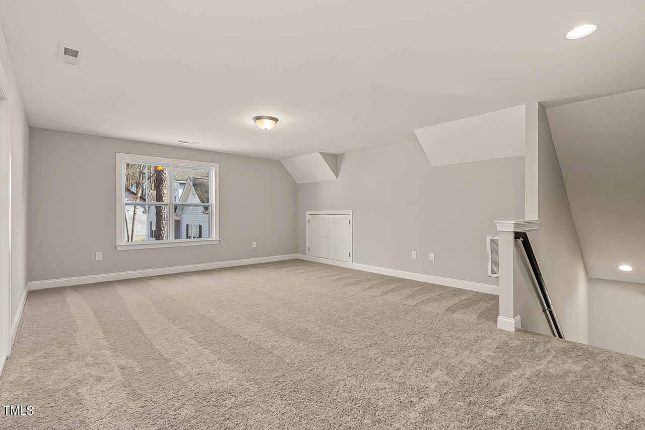 138 Rawhide Drive Spring Hope, NC 27882 - Photo 12 of 32 a view of an empty room with a window
