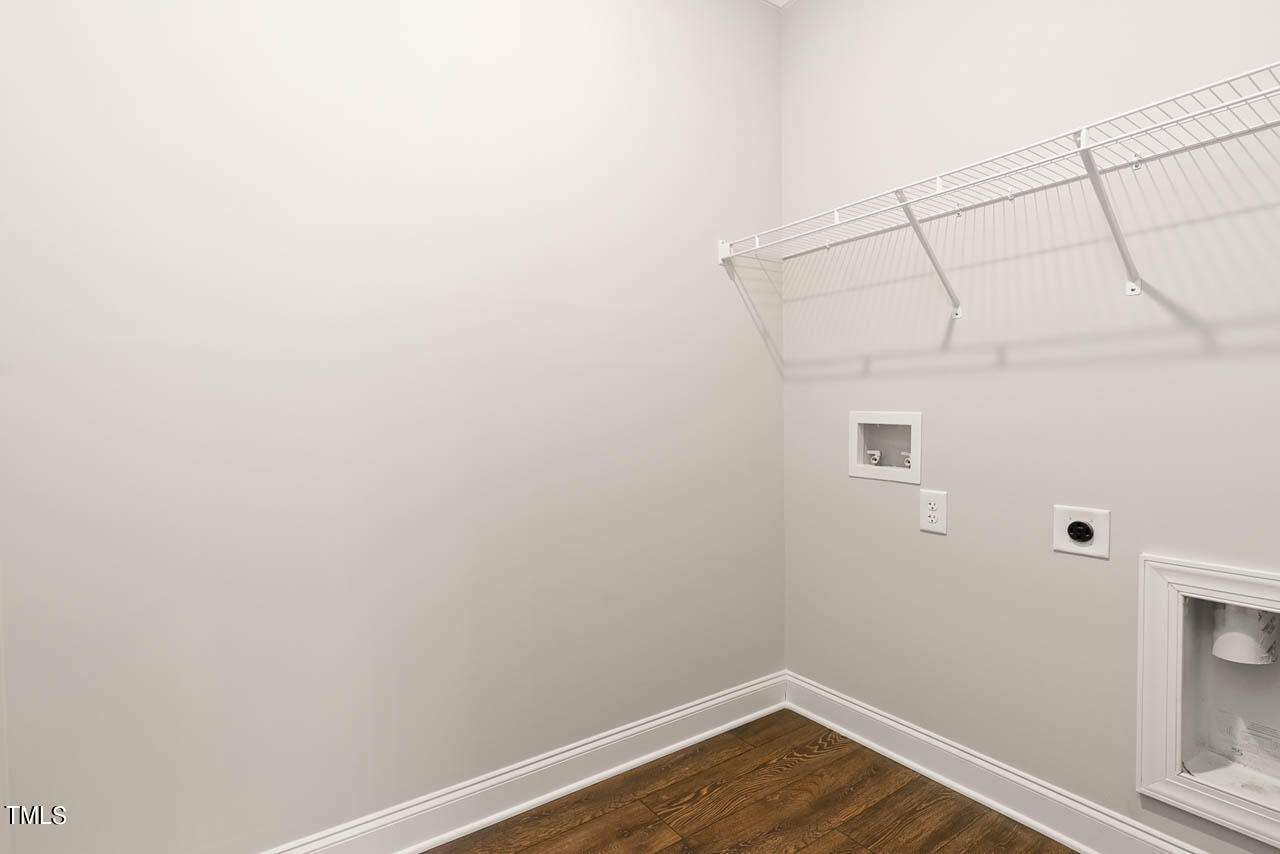 138 Rawhide Drive Spring Hope, NC 27882 - Photo 20 of 32 a view of a room with wooden floor