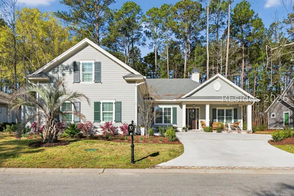 $997,000 | 10 Dory Court, Bluffton, SC 29909