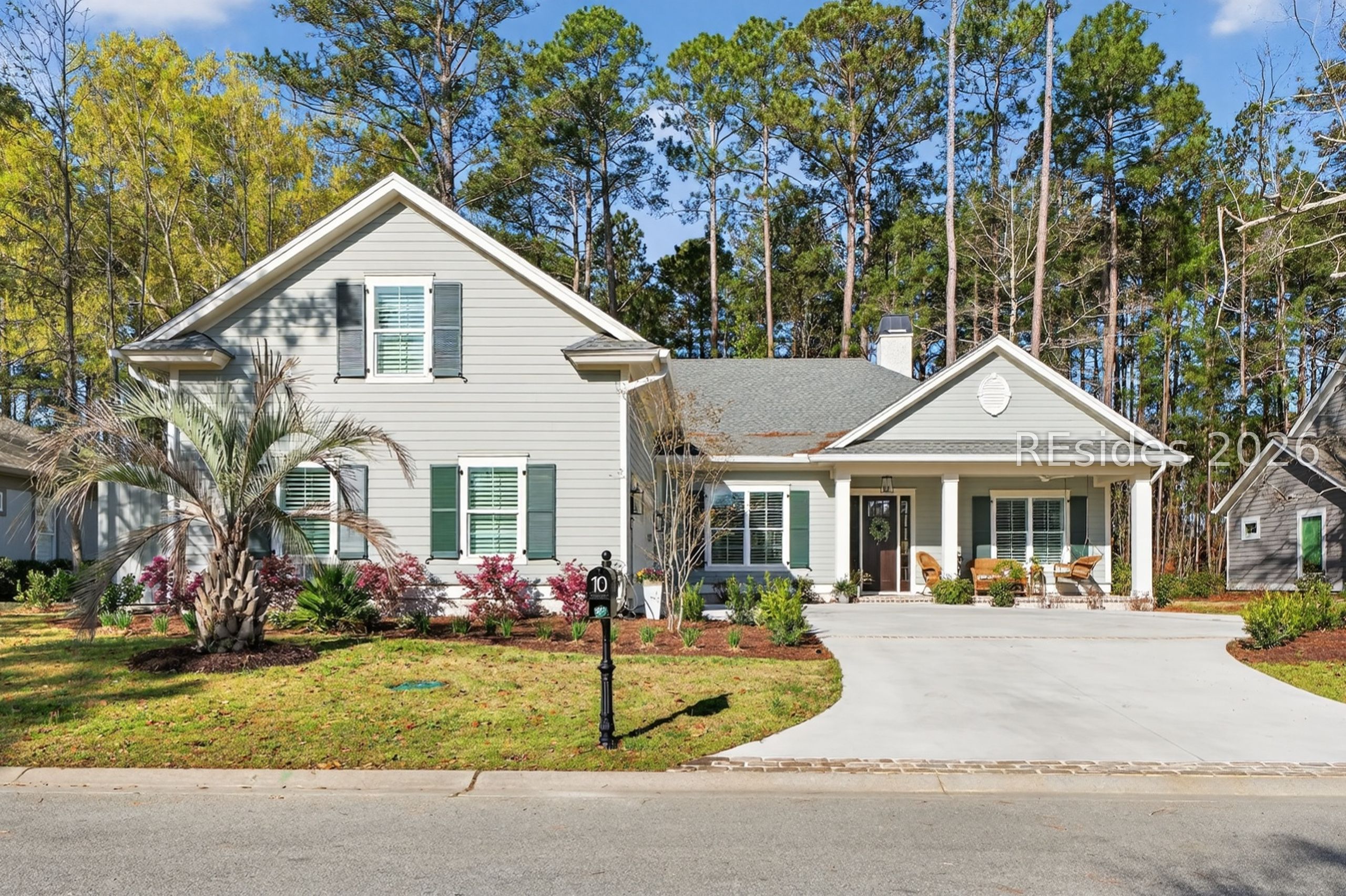 10 Dory Court Bluffton, SC 29909 - Photo 3 of 44