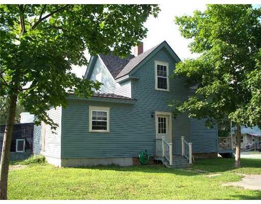88 Russell Road Skowhegan, ME 04976 - Photo 23 of 24 Exterior Back.
