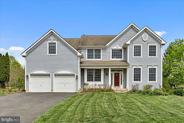 $1,325,000 | 17 Spyglass Road, Skillman, NJ 08558