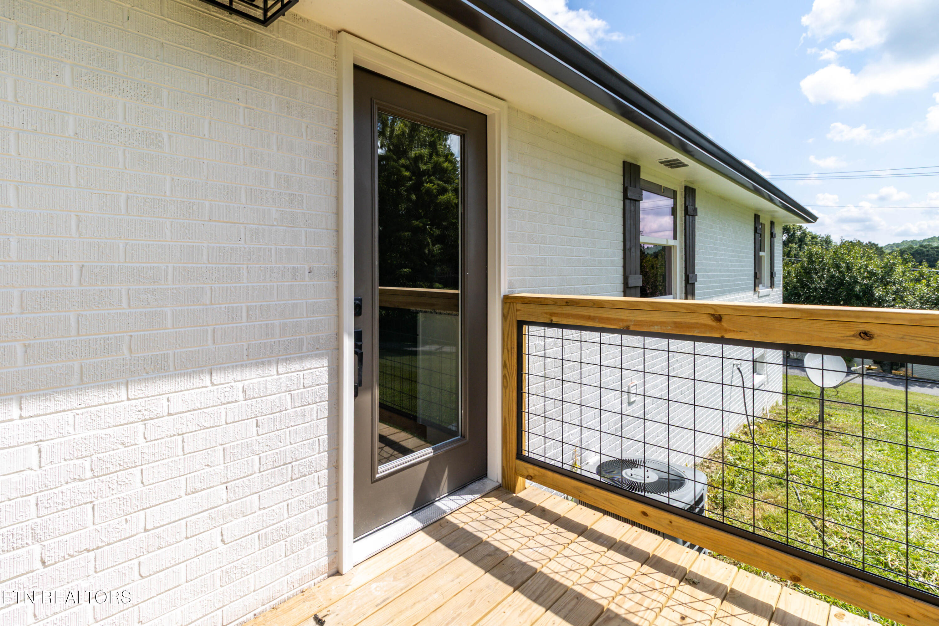 505 Foust Carney Road Powell, TN 37849 - Photo 31 of 41 Back Exterior