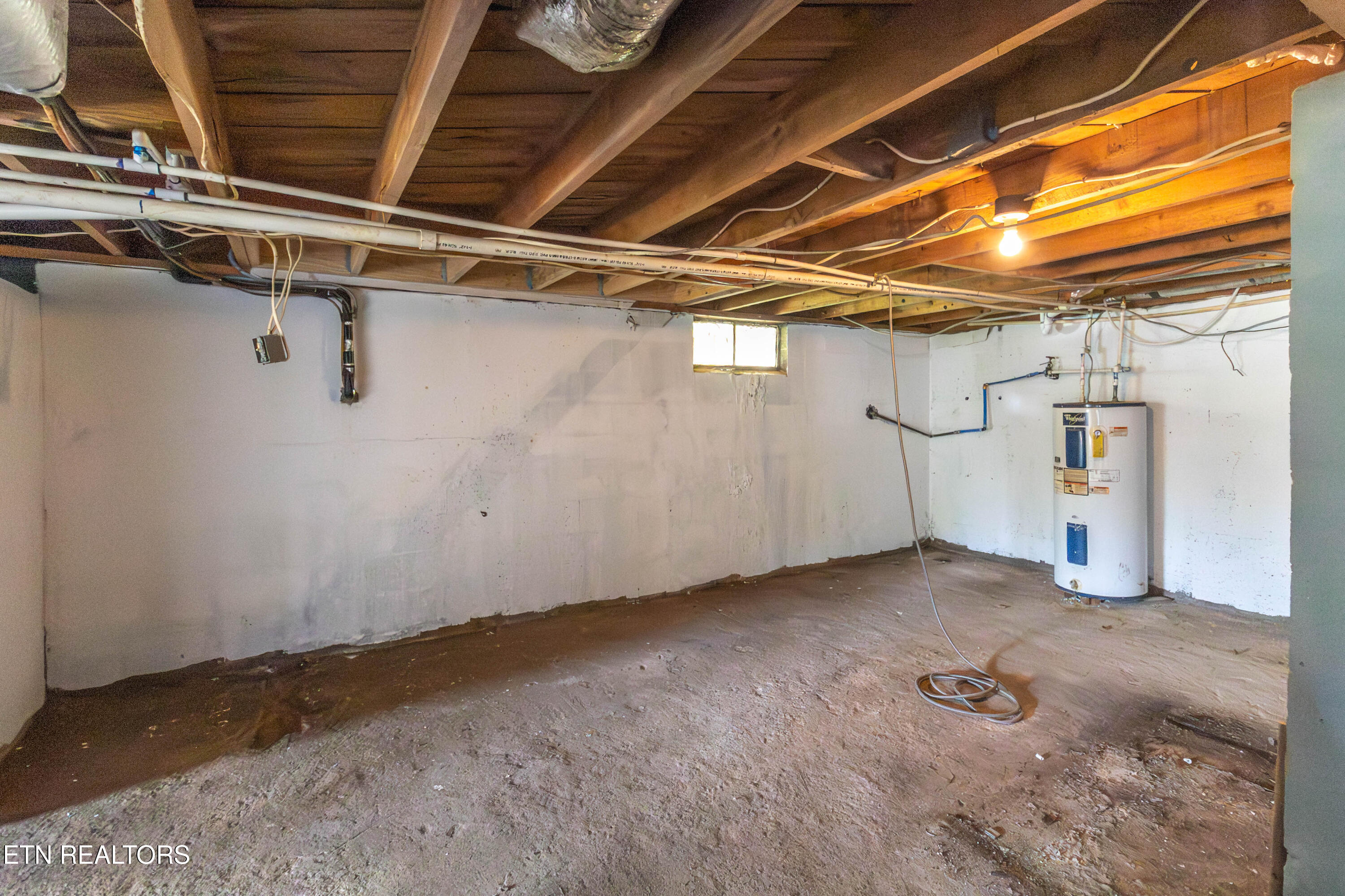 505 Foust Carney Road Powell, TN 37849 - Photo 36 of 41 Basement