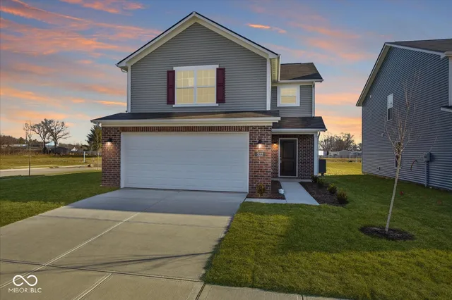 $249,990 | 522 Plowman Drive, Shelbyville, IN 46176