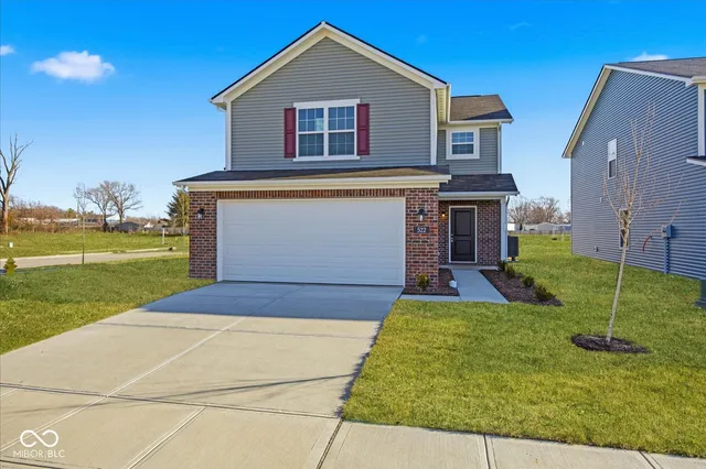 $249,990 | 522 Plowman Drive, Shelbyville, IN 46176