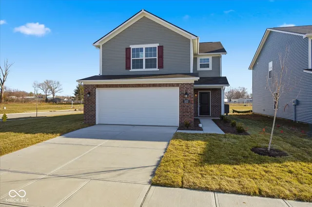 $249,990 | 522 Plowman Drive, Shelbyville, IN 46176