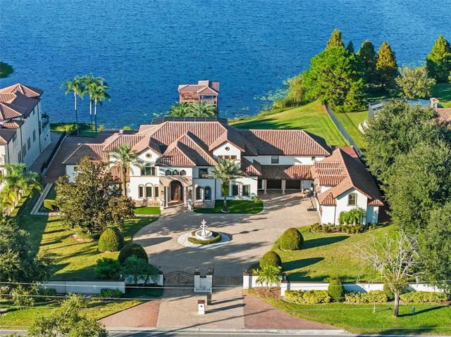 $4,925,000 | 9575 Westover Roberts Road, Windermere, FL 34786