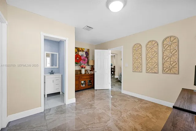 a front view of a house with porch