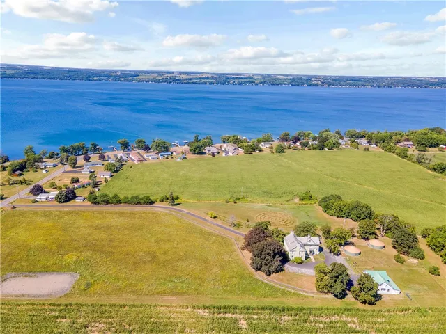 $1,299,000 | 563 Yale Farm Road, Varick, NY 14541