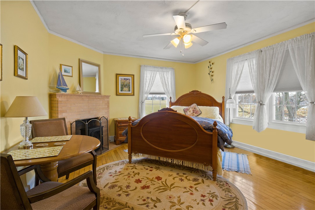 563 Yale Farm Road Varick, NY 14541 - Photo 37 of 50