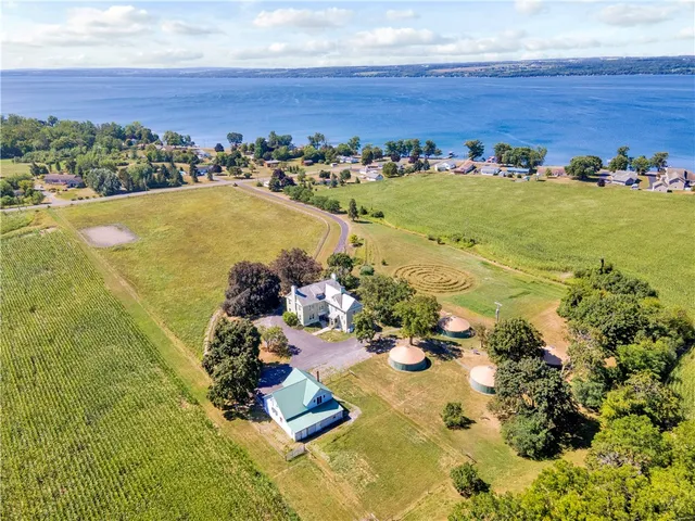 $1,299,000 | 563 Yale Farm Road, Varick, NY 14541