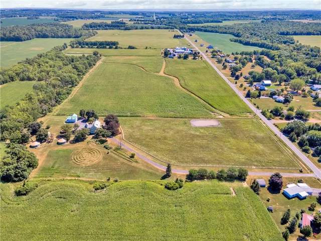 $1,299,000 | 563 Yale Farm Road, Varick, NY 14541