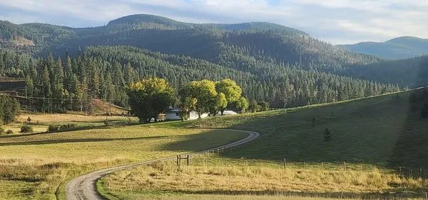 $874,999 | 27108 East Blanchard Road, Newport, WA 99156