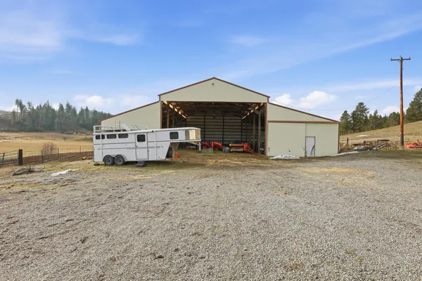 $874,999 | 27108 East Blanchard Road, Newport, WA 99156