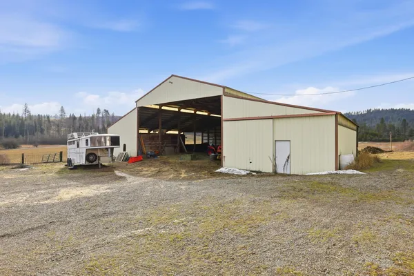 $874,999 | 27108 East Blanchard Road, Newport, WA 99156