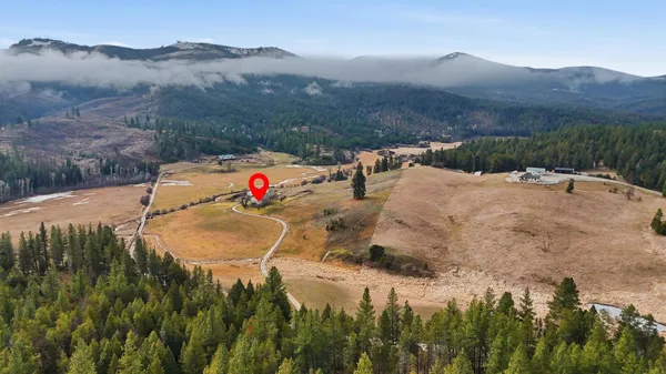 $874,999 | 27108 East Blanchard Road, Newport, WA 99156