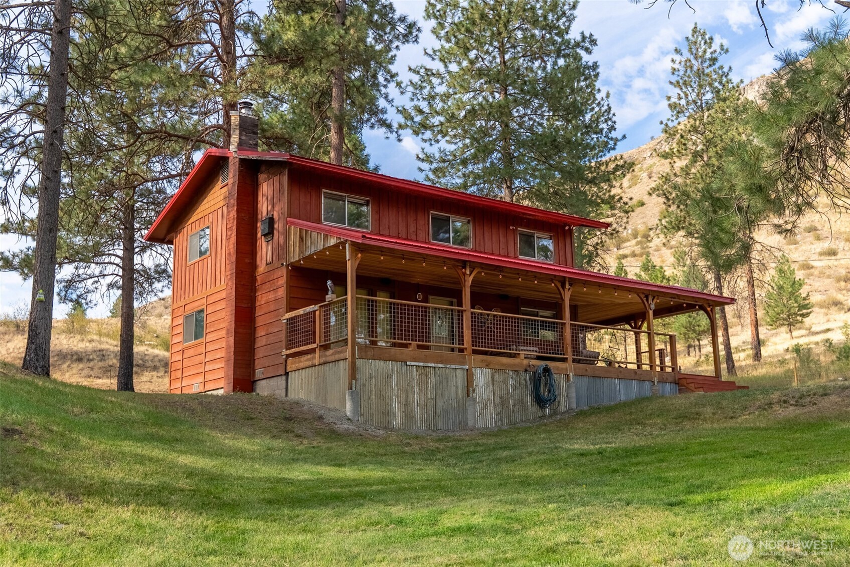 1425 Salmon Creek Road Okanogan, WA 98840 - Photo 34 of 39