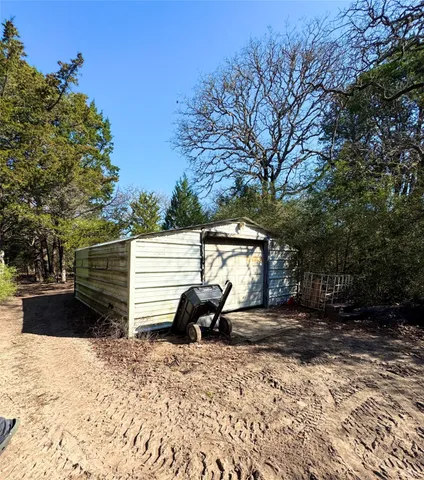 a view of outdoor space with seating area
