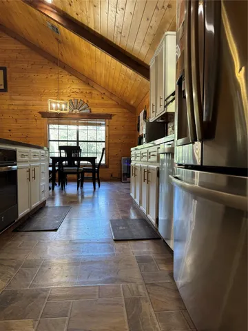 a view of house with a outdoor space