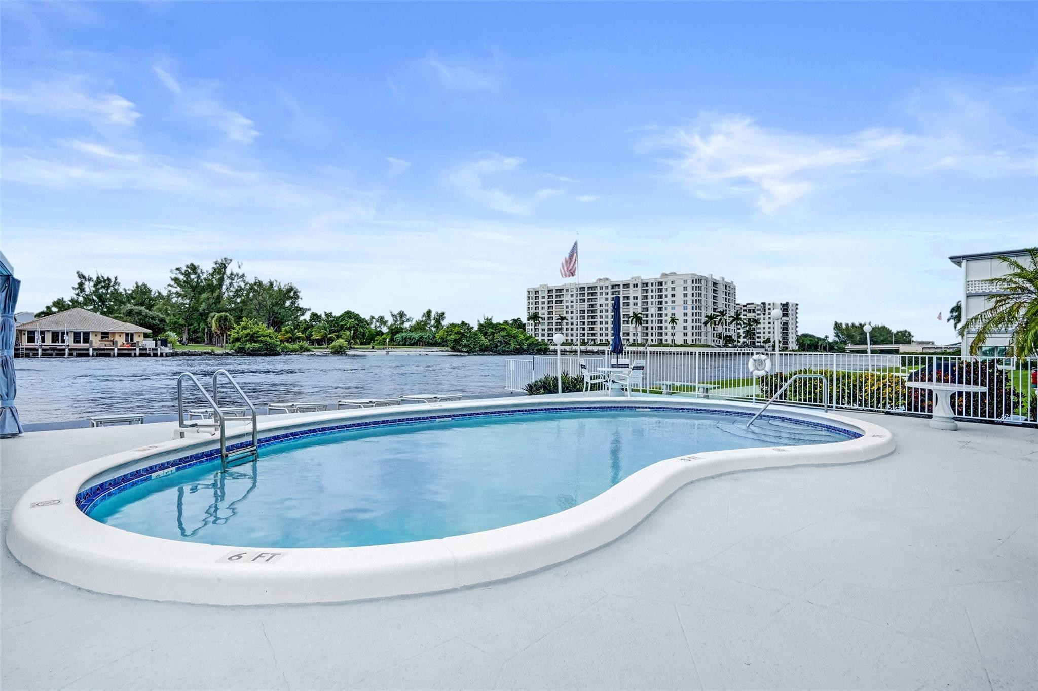 1001 North Riverside Drive, Unit 304 Pompano Beach, FL 33062 - Photo 41 of 49 Photo 41