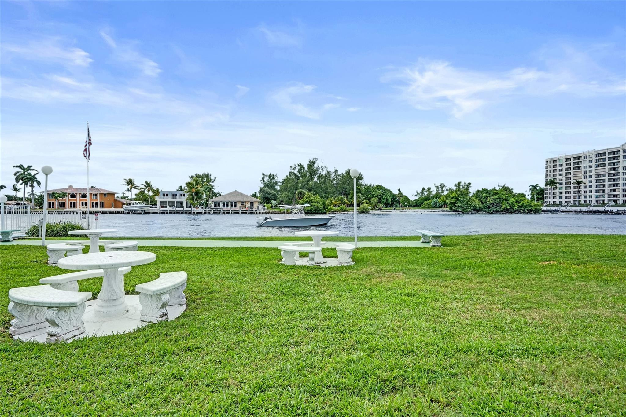 1001 North Riverside Drive, Unit 304 Pompano Beach, FL 33062 - Photo 48 of 49 Photo 48