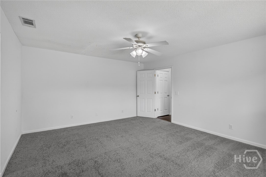 104 Redfield Drive Pooler, GA 31322 - Photo 17 of 23 Bedroom #1 Second Floor