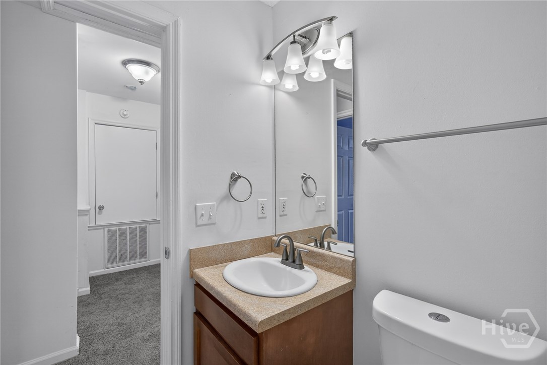 104 Redfield Drive Pooler, GA 31322 - Photo 20 of 23 Full Bath Second Floor