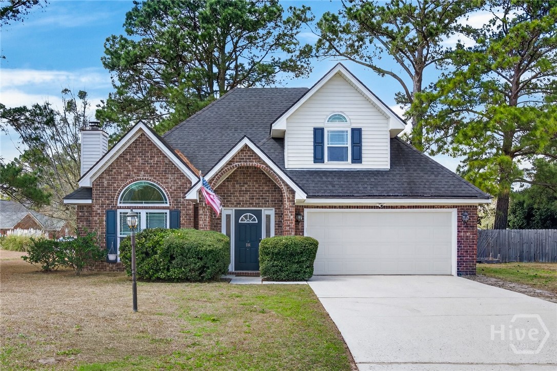 104 Redfield Drive Pooler, GA 31322 - Photo 2 of 23