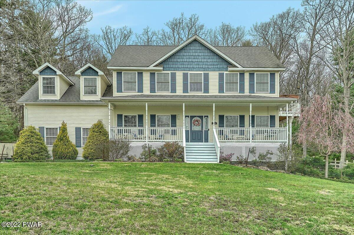 110 Stone Ridge Road Dingmans Ferry, PA 18328 - Photo 1 of 65