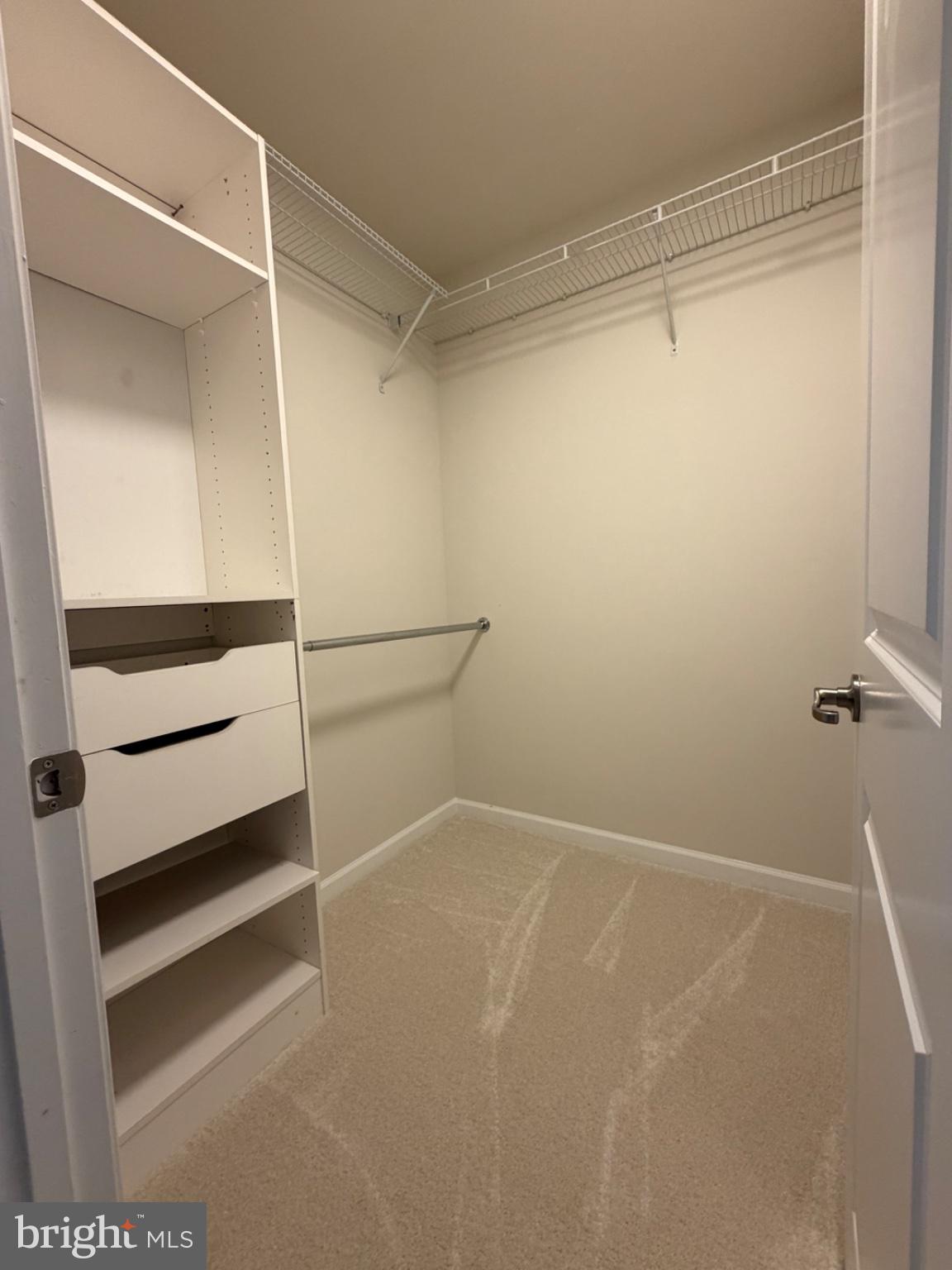 25333 Wakestone Terrace Chantilly, VA 20152 - Photo 82 of 109 Spacious, organized closet retreat.