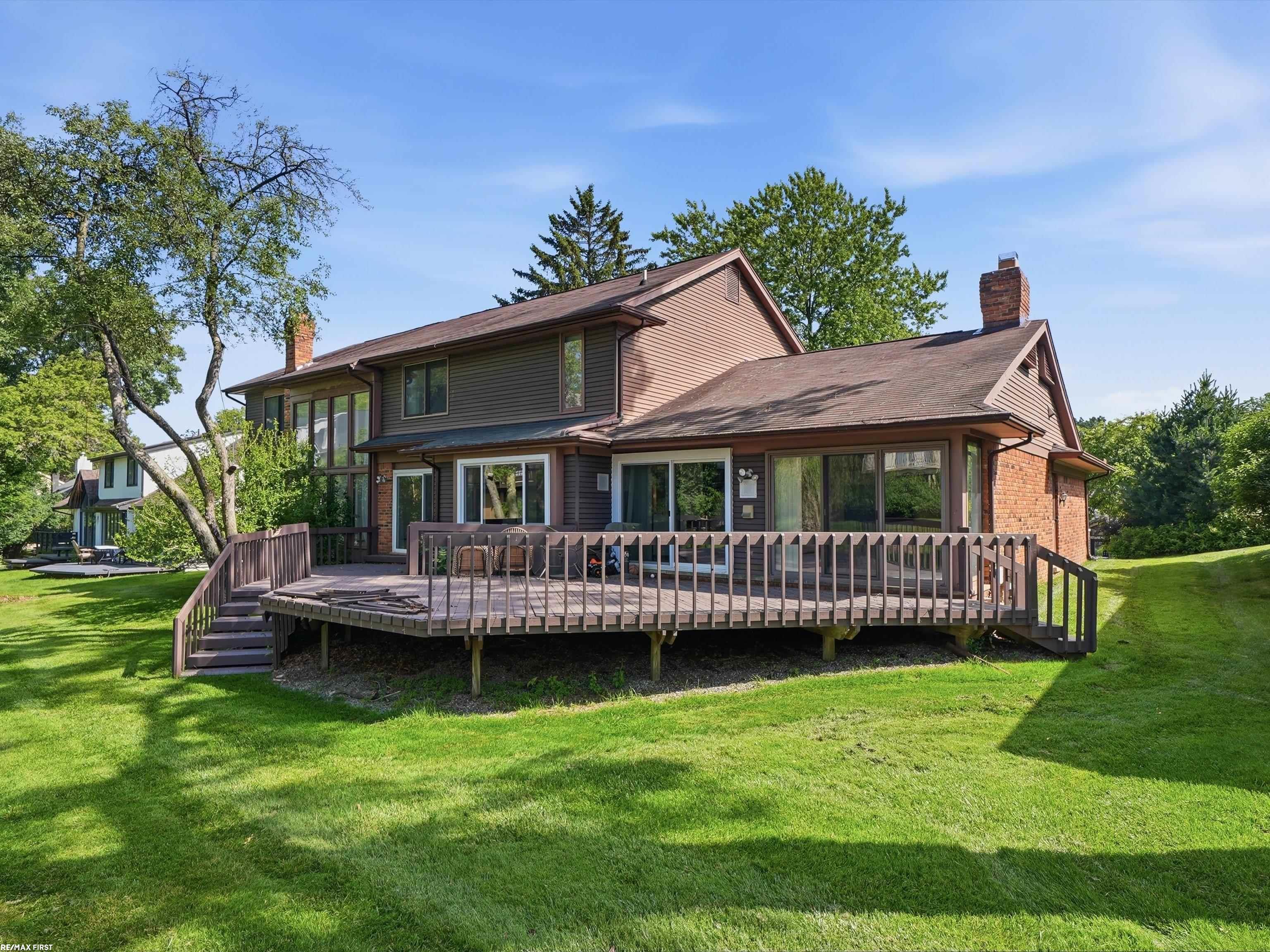 4677 Rolling Ridge Road West Bloomfield, MI 48323 - Photo 69 of 76