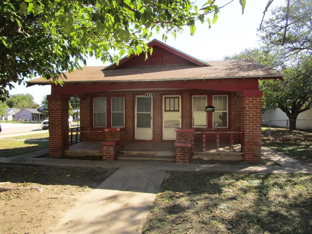 208 N Avenue East Haskell, TX 79521 - Photo 1 of 34 Gallery Image 1