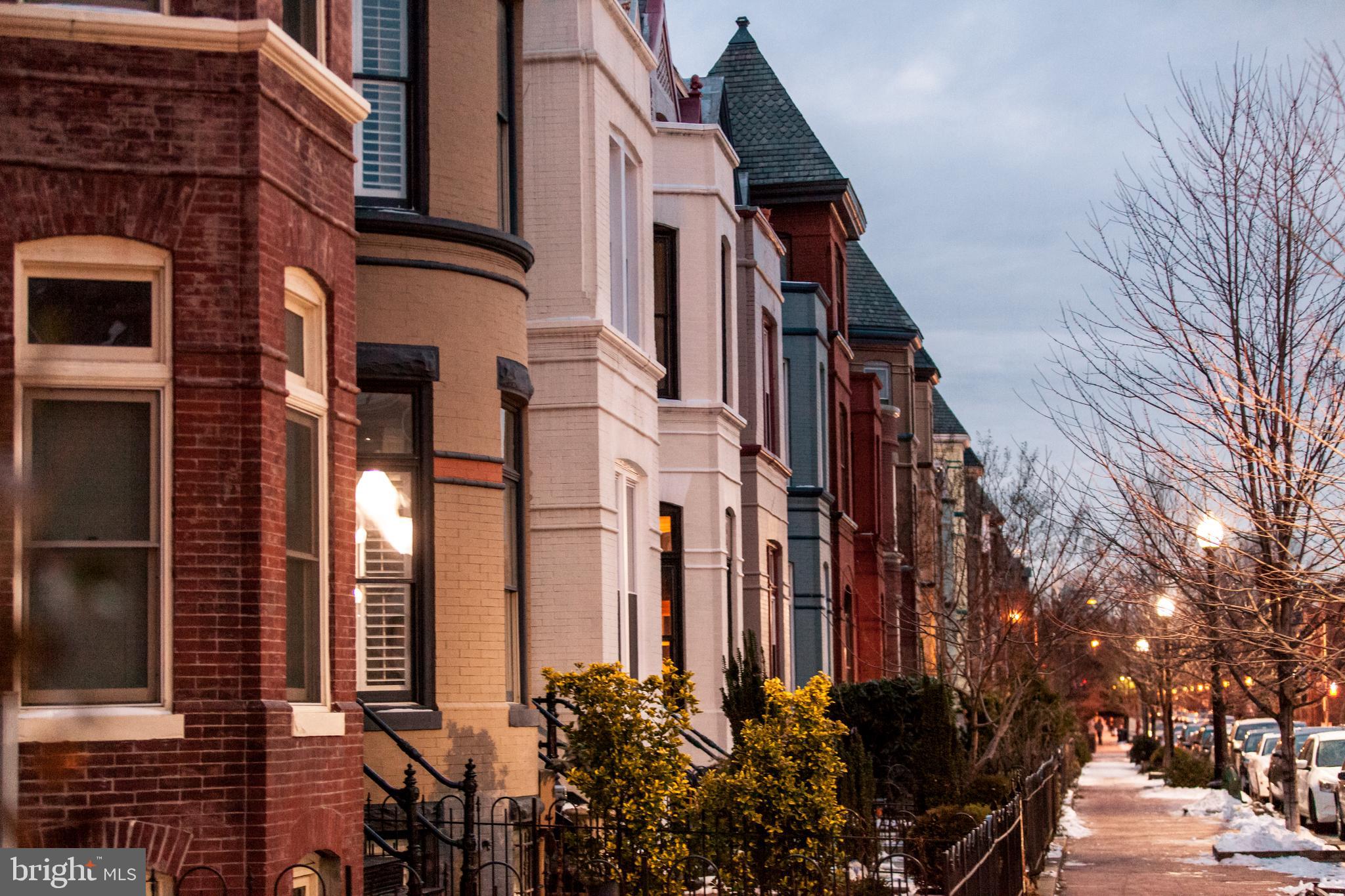 304 Florida Avenue Northwest, Unit 1 Washington, DC 20001 - Photo 23 of 26 a view of a building with a street