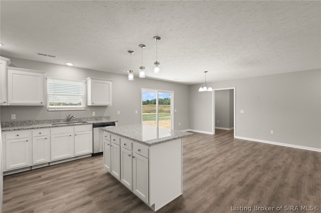 2045 North Shea Road Lexington, IN 47138 - Photo 23 of 36 Kitchen
