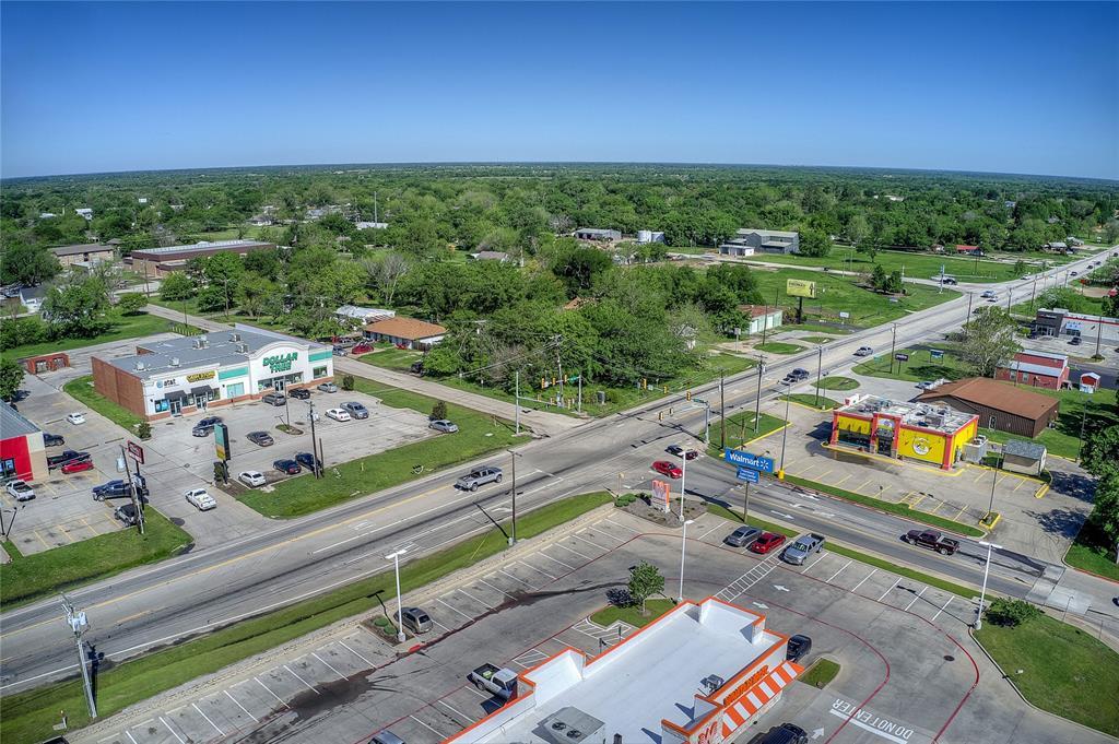 8782 Highway 34 Quinlan, TX 75474 - Photo 33 of 37 an aerial view of a city