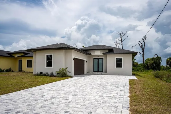 $334,900 | 183 Sesame Road East, Rotonda West, FL 33947