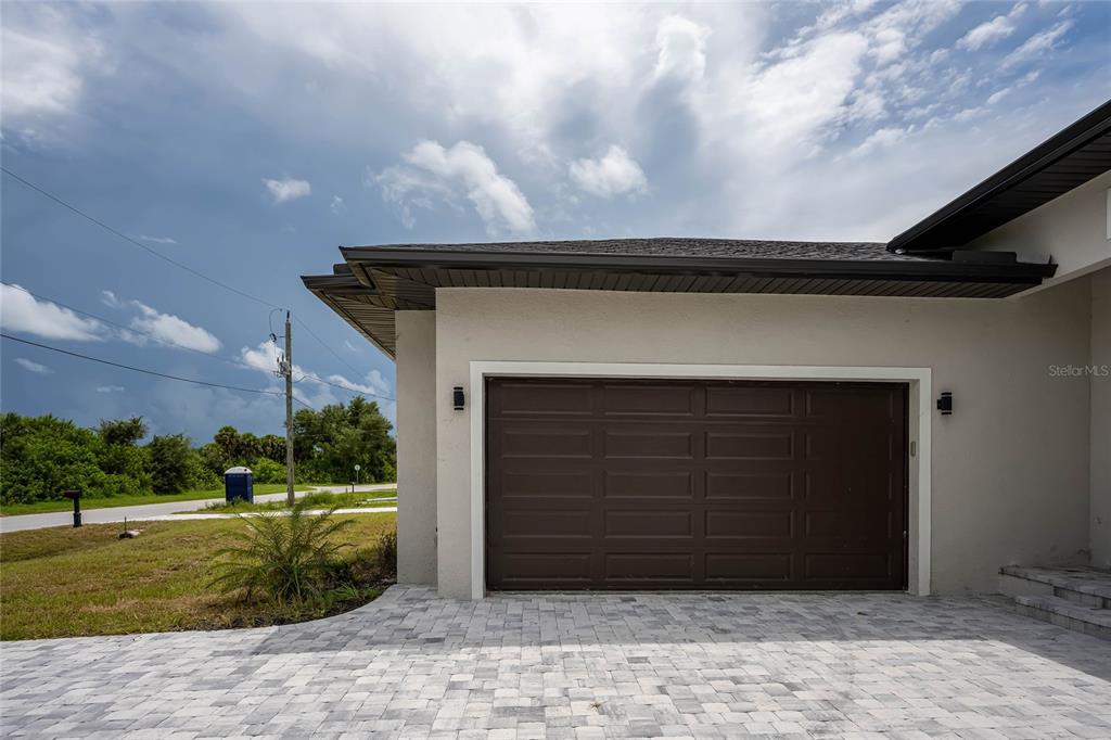 183 Sesame Road East Rotonda West, FL 33947 - Photo 55 of 59 a front view of a house